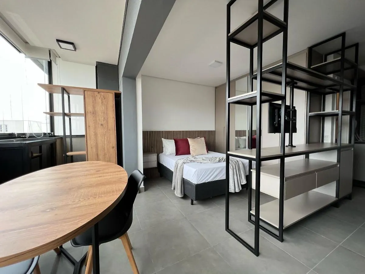 Vossa Bossa Capote Valente Apartment Sao Paulo