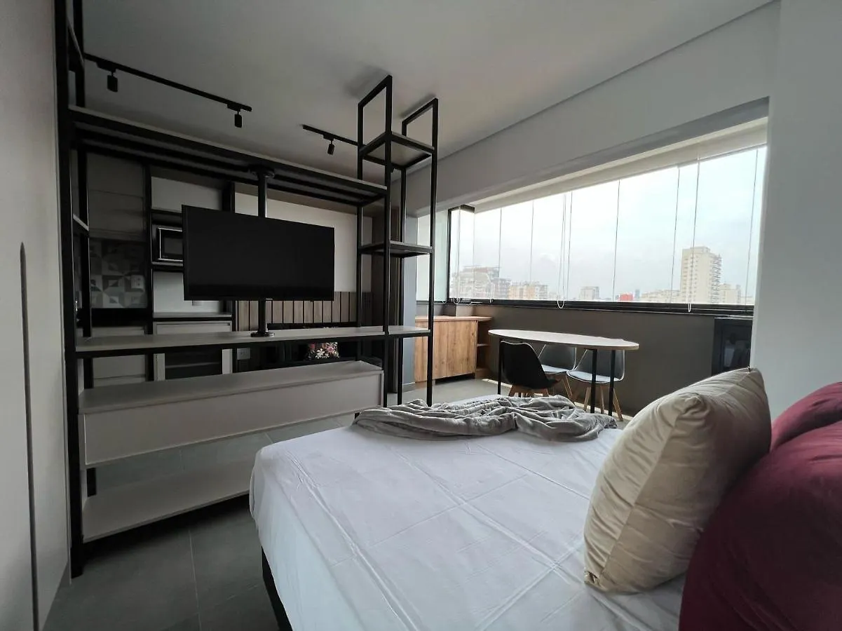 Vossa Bossa Capote Valente Apartment Sao Paulo Brazil
