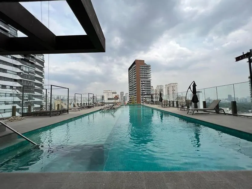 Vossa Bossa Capote Valente Apartment Sao Paulo Brazil