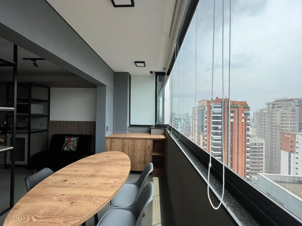 Vossa Bossa Capote Valente Apartment Sao Paulo