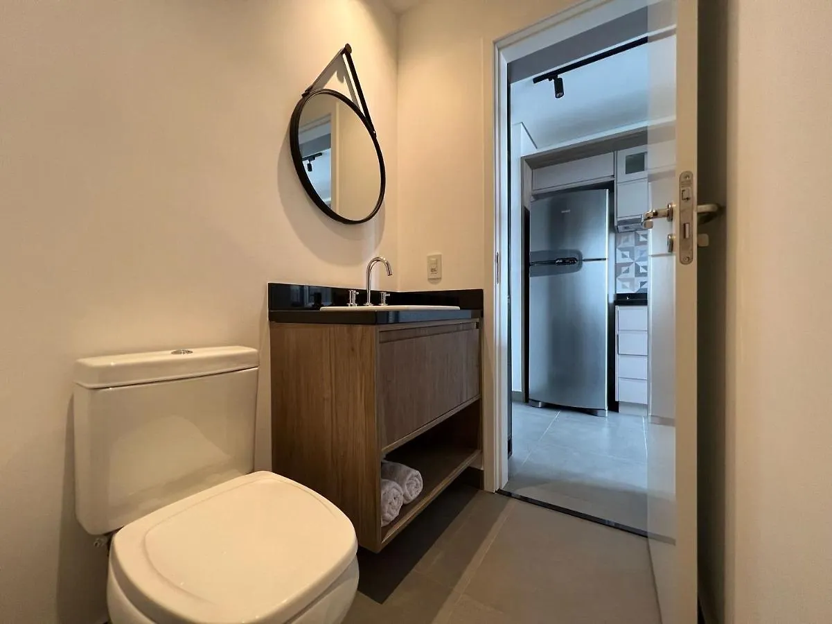 Vossa Bossa Capote Valente Apartment Sao Paulo
