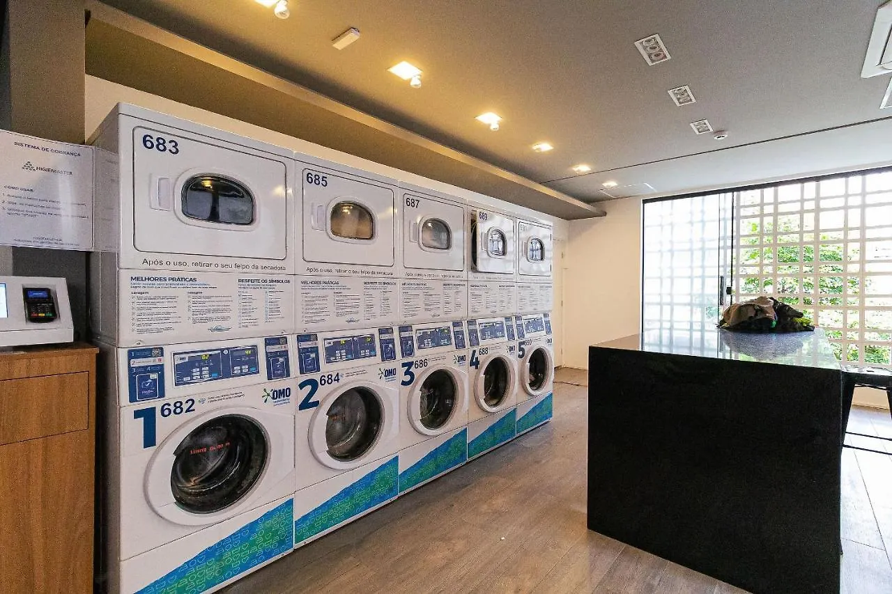 Vossa Bossa Capote Valente Apartment Sao Paulo