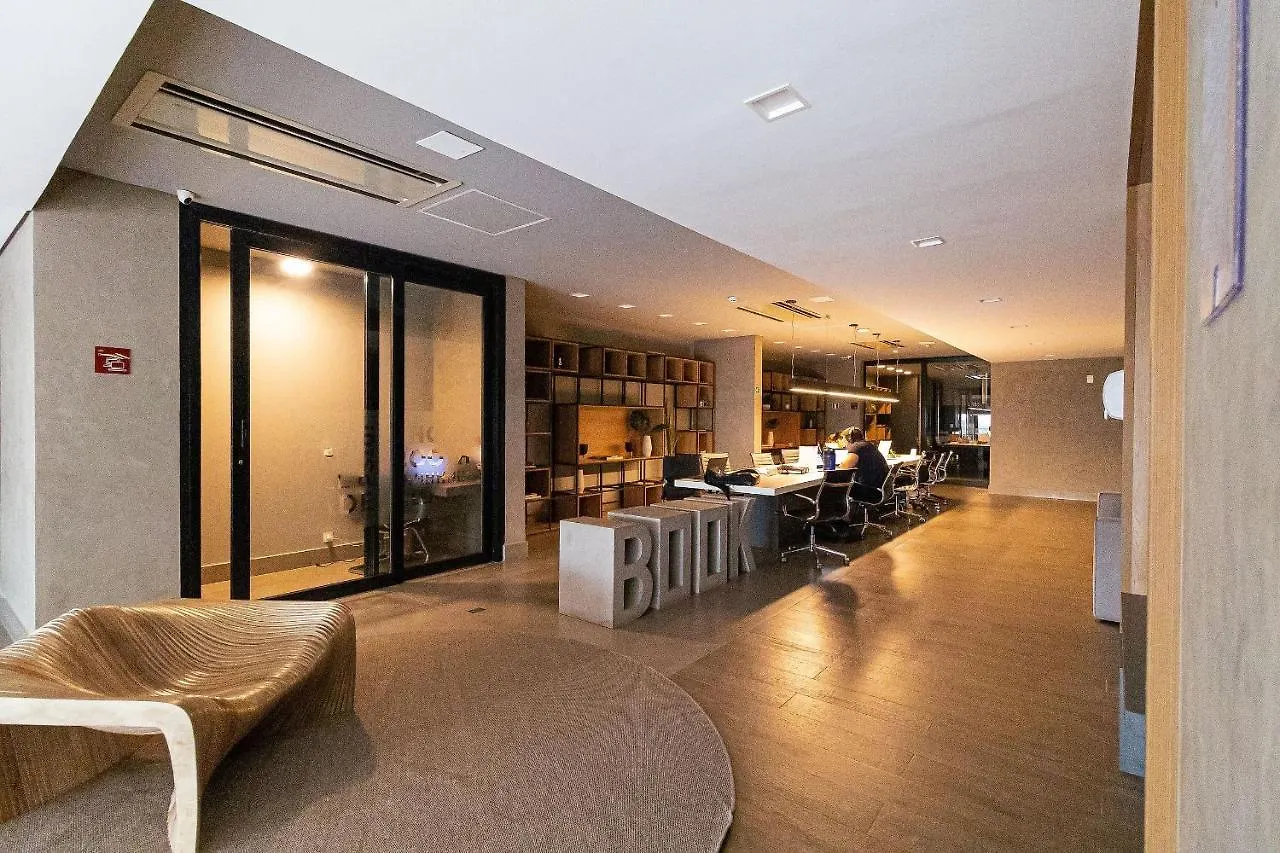 Vossa Bossa Capote Valente Apartment Sao Paulo