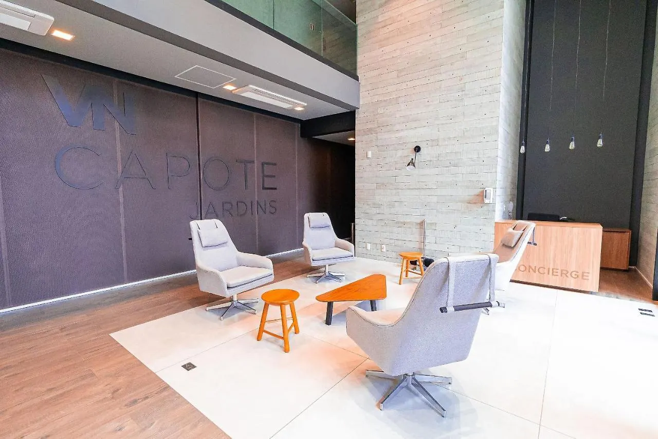 Vossa Bossa Capote Valente Apartment Sao Paulo Brazil