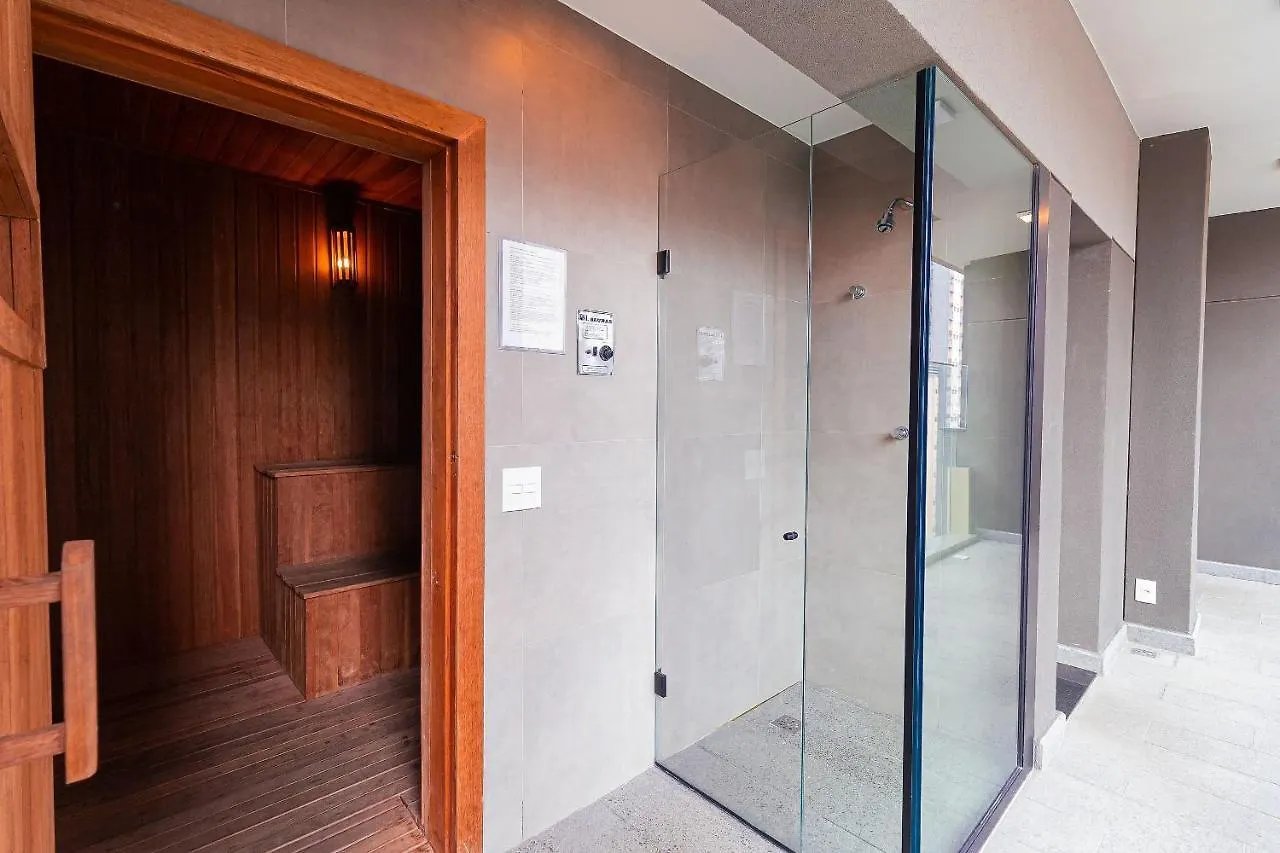 Vossa Bossa Capote Valente Apartment Sao Paulo