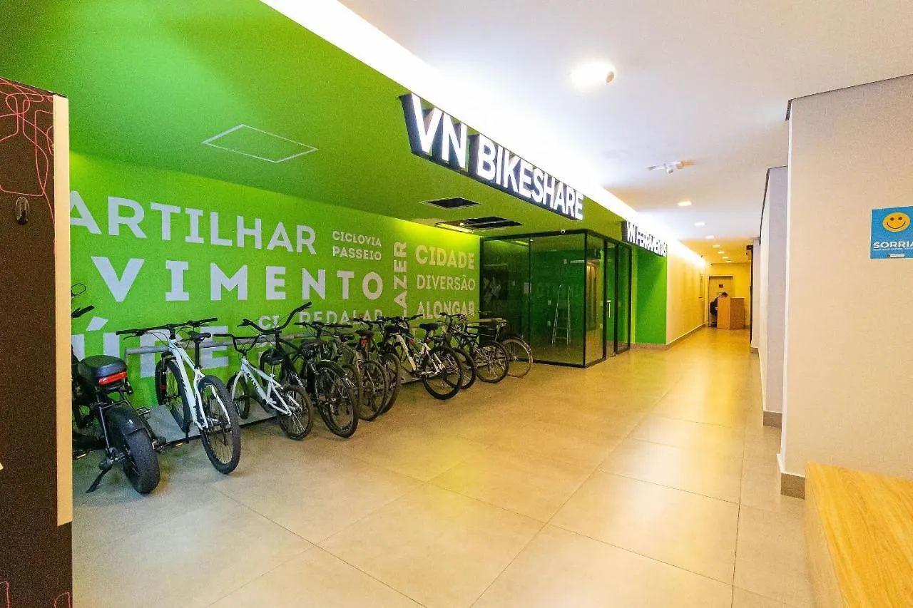 Vossa Bossa Capote Valente Apartment Sao Paulo