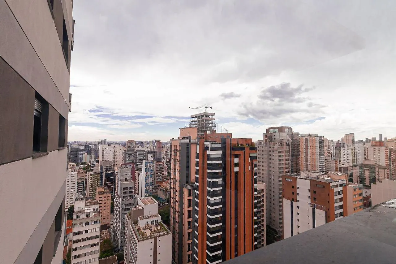 Vossa Bossa Capote Valente Apartment Sao Paulo Brazil