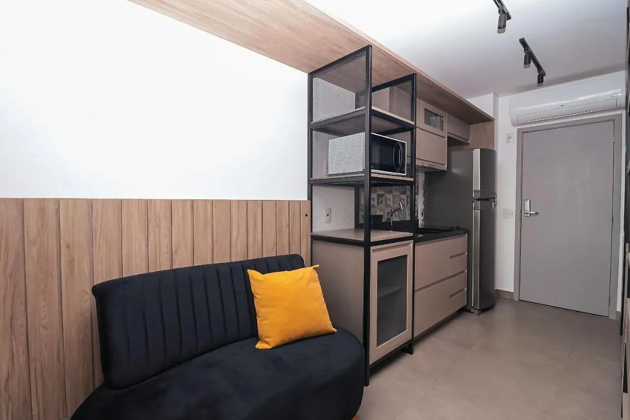 Vossa Bossa Capote Valente Apartment Sao Paulo