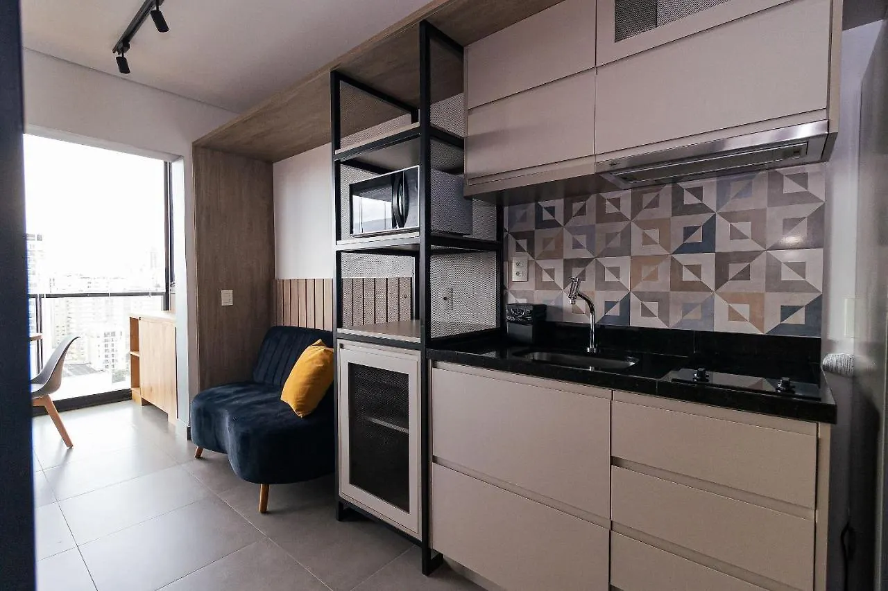 Vossa Bossa Capote Valente Apartment Sao Paulo