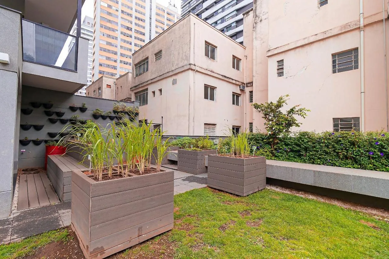 Vossa Bossa Capote Valente Apartment Sao Paulo