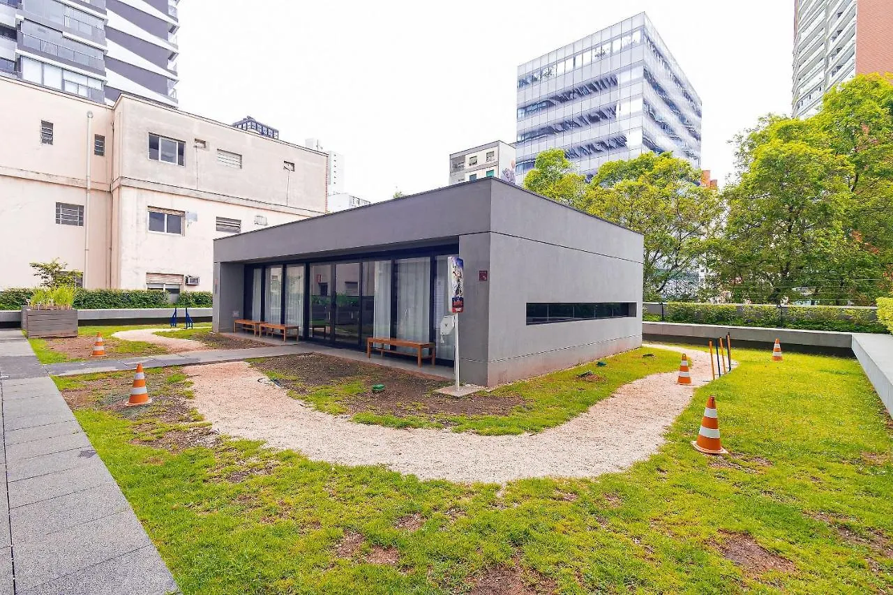 Vossa Bossa Capote Valente Apartment Sao Paulo