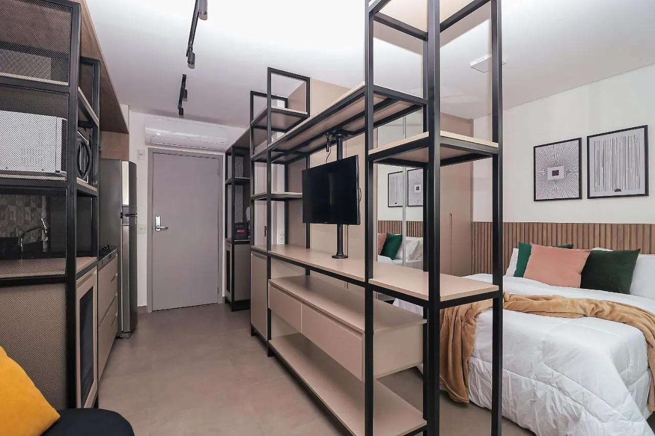 Vossa Bossa Capote Valente Apartment Sao Paulo