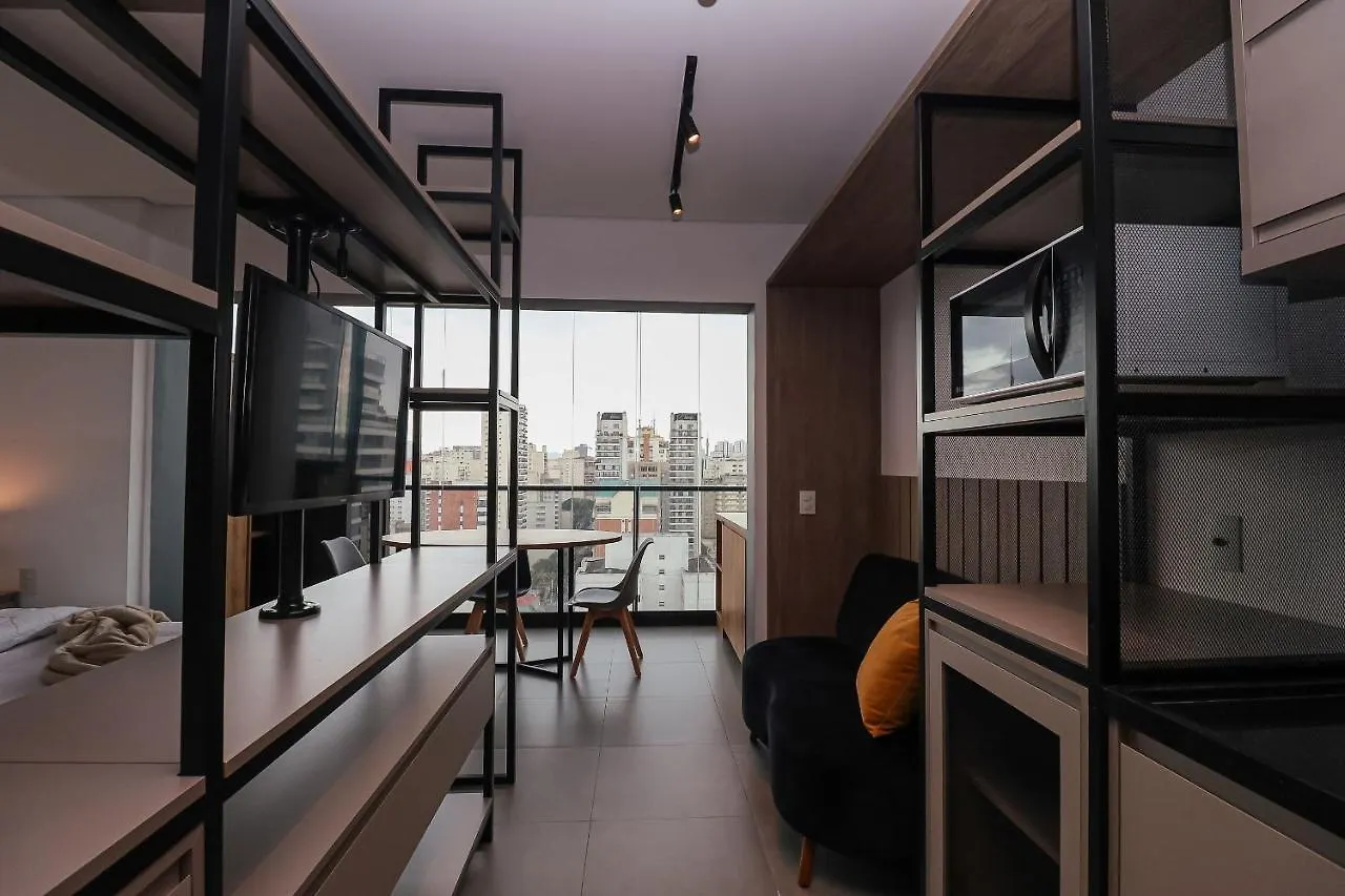 Vossa Bossa Capote Valente Apartment Sao Paulo Brazil