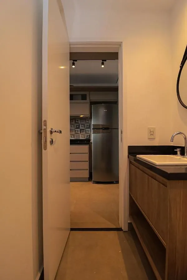 Vossa Bossa Capote Valente Apartment Sao Paulo Brazil