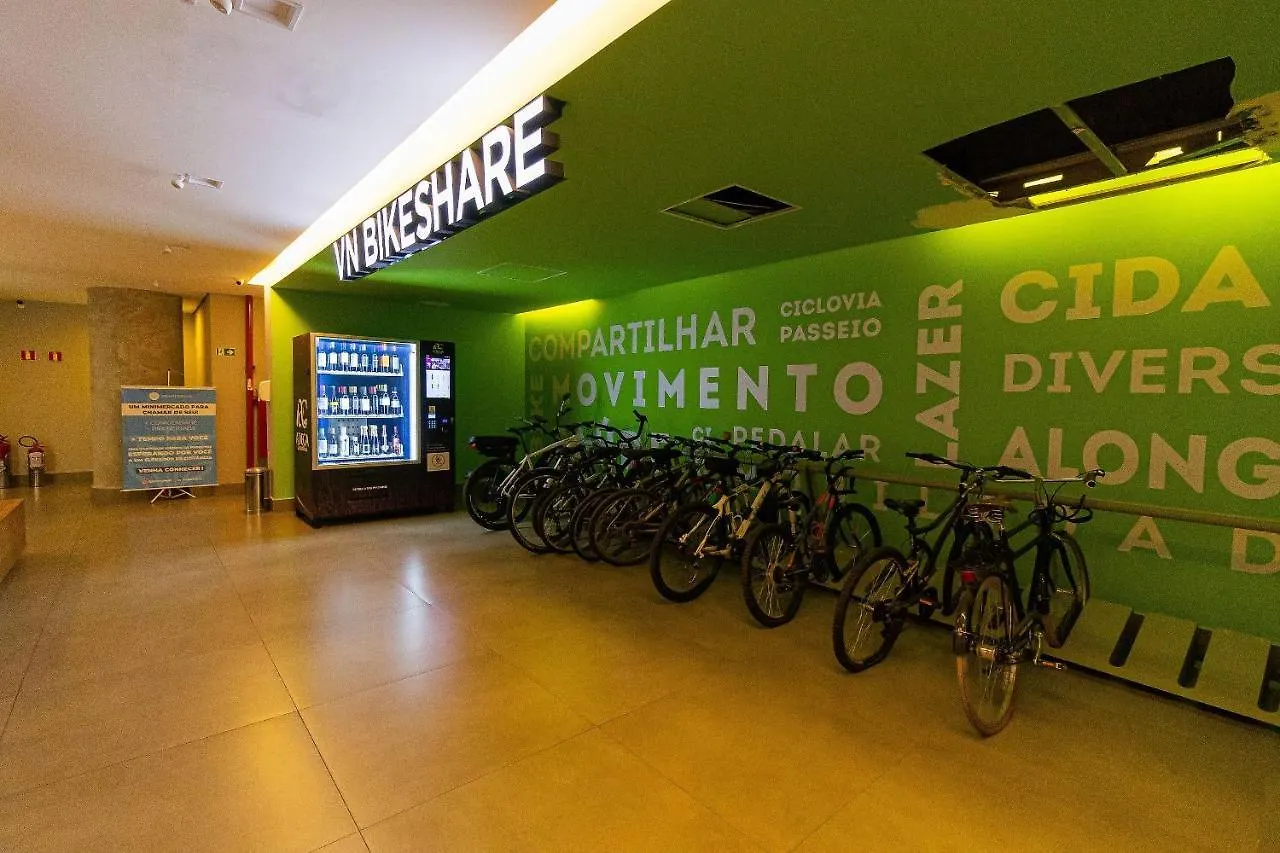 Vossa Bossa Capote Valente Apartment Sao Paulo