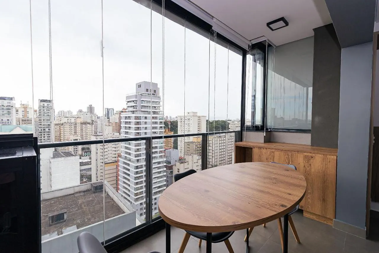 Vossa Bossa Capote Valente Apartment Sao Paulo