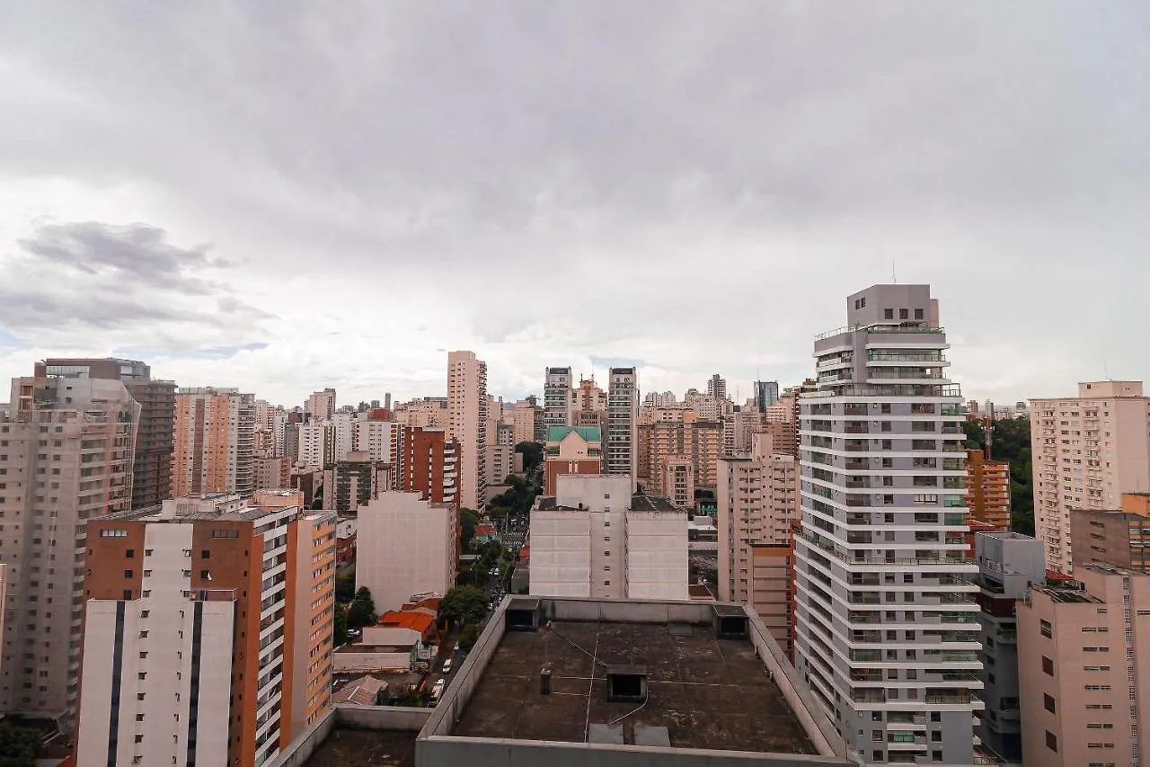 Vossa Bossa Capote Valente Apartment Sao Paulo