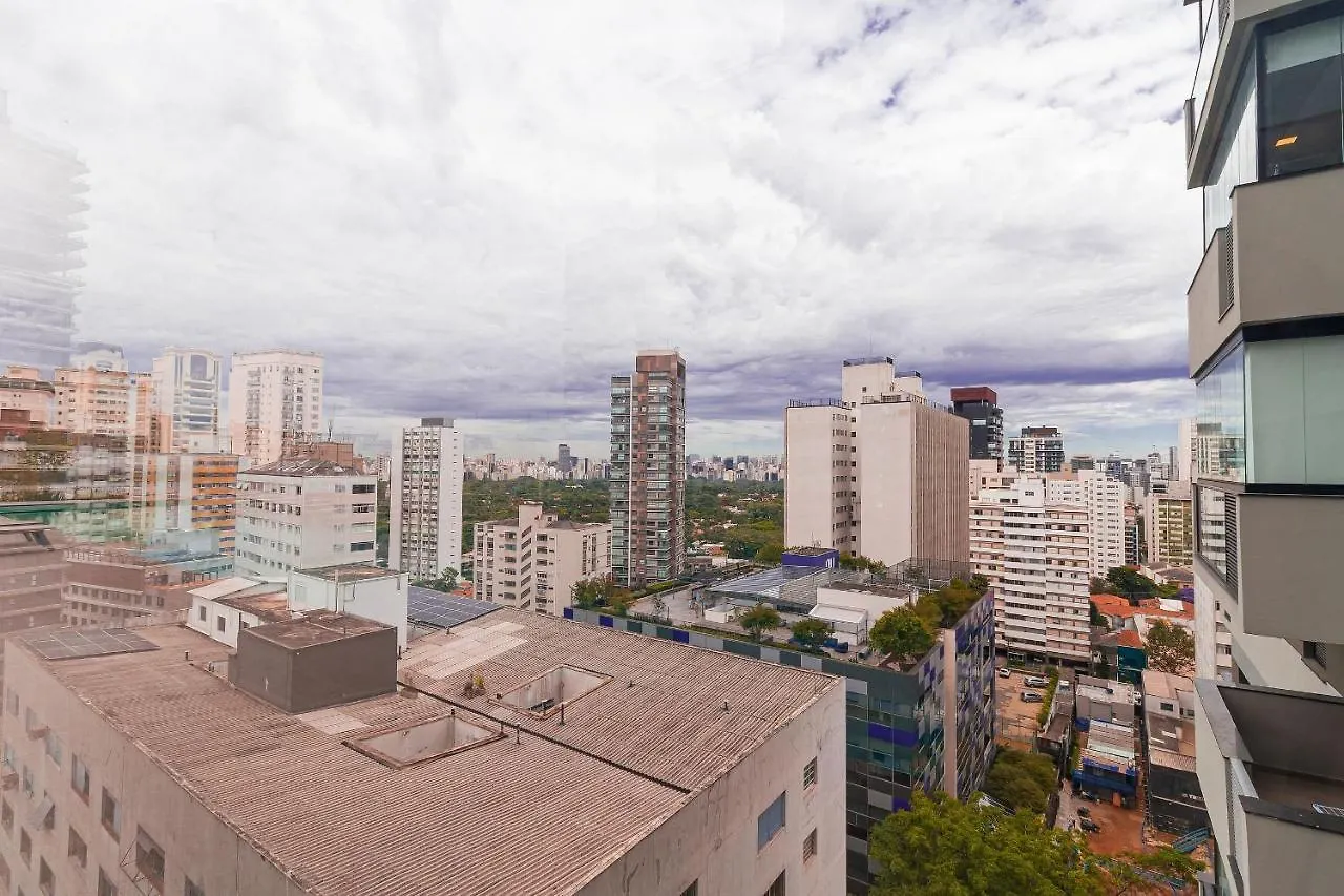 Vossa Bossa Capote Valente Apartment Sao Paulo