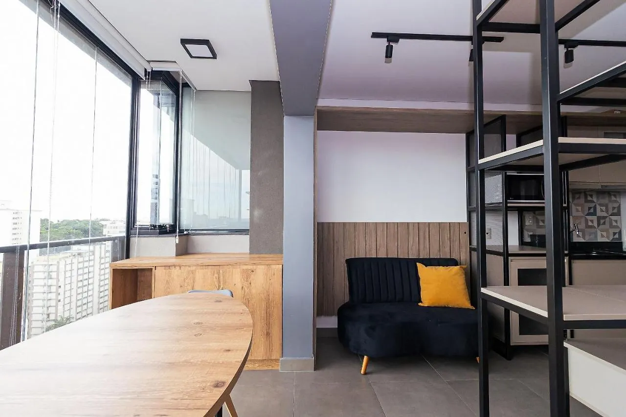 Vossa Bossa Capote Valente Apartment Sao Paulo