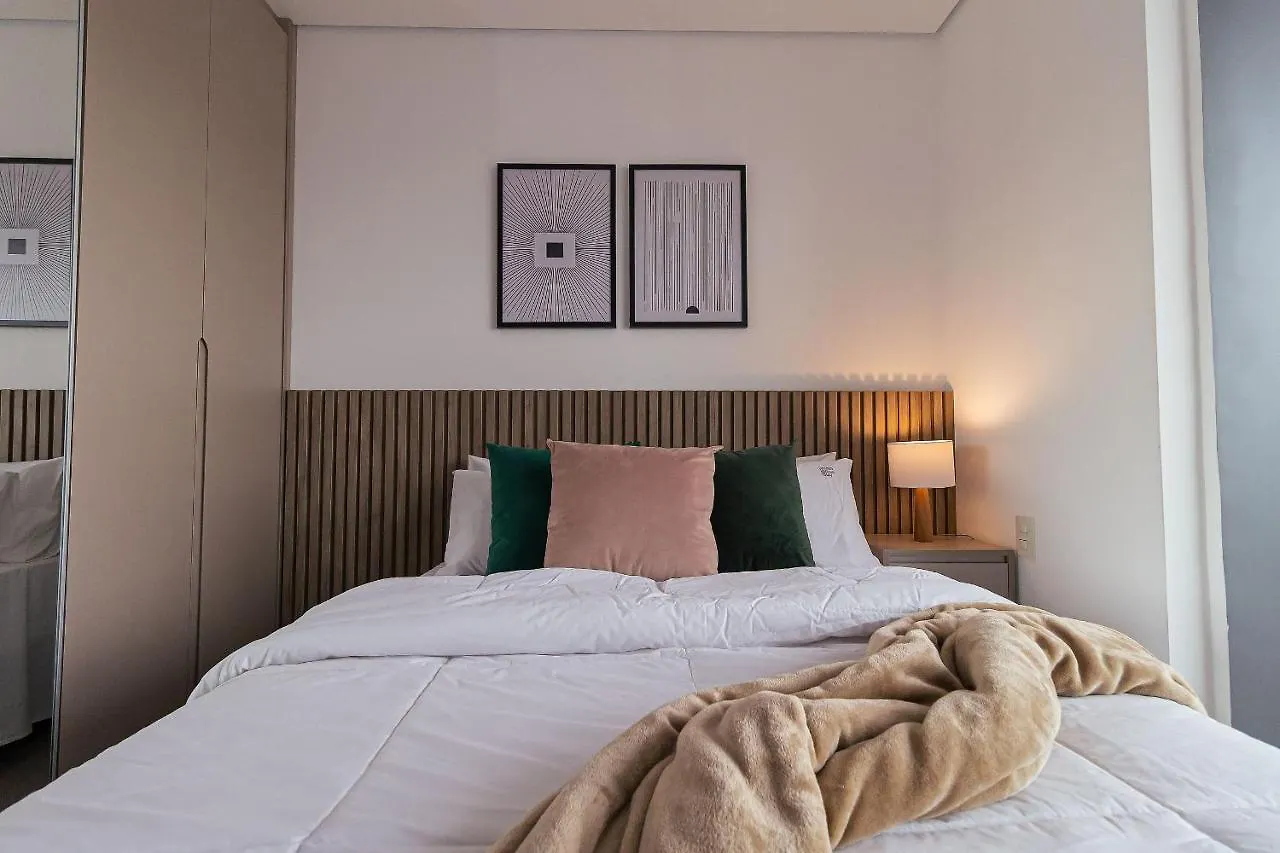 Vossa Bossa Capote Valente Apartment Sao Paulo