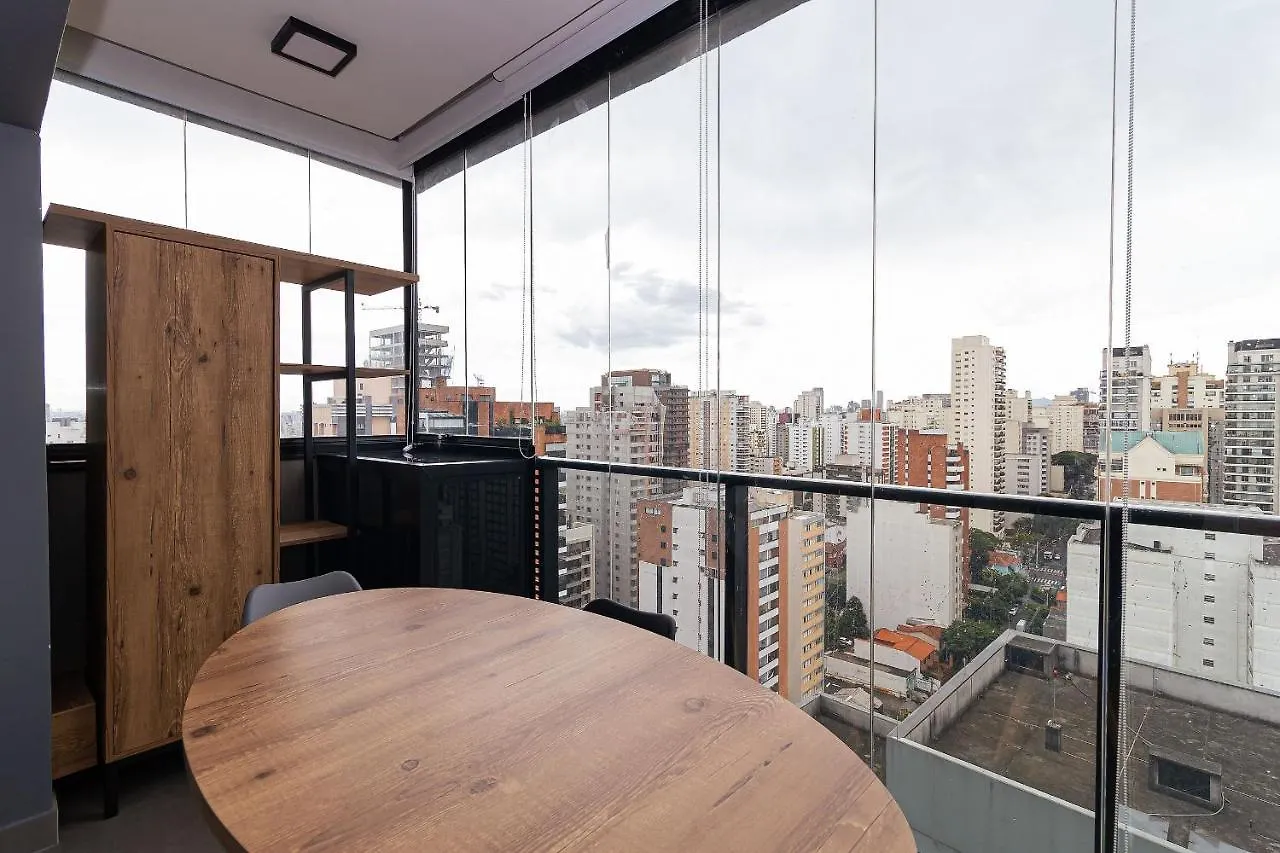 Vossa Bossa Capote Valente Apartment Sao Paulo