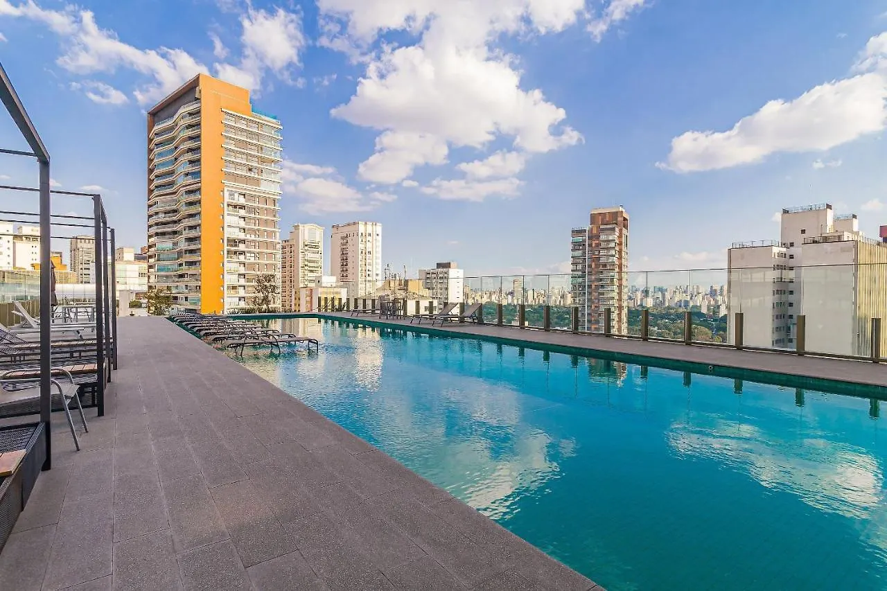 Vossa Bossa Capote Valente Apartment Sao Paulo