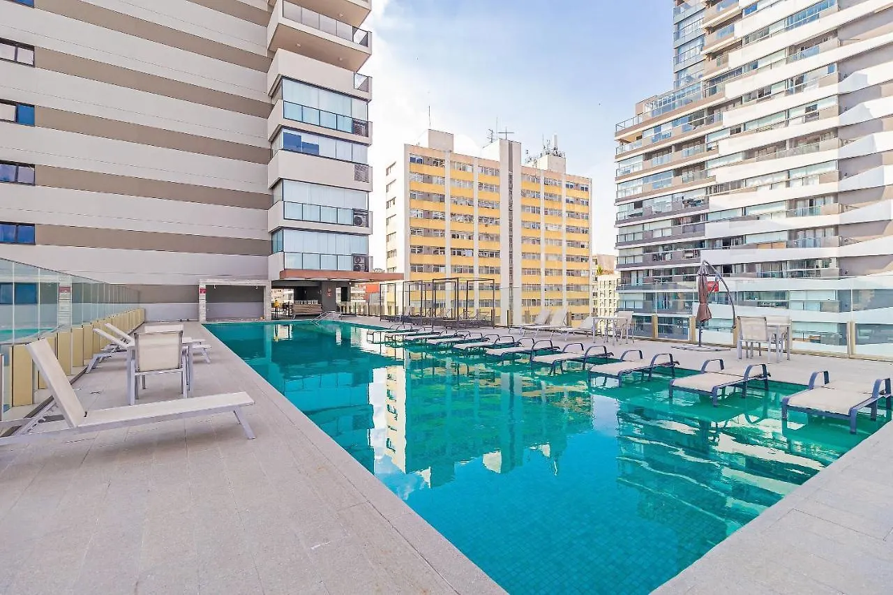 Vossa Bossa Capote Valente Apartment Sao Paulo