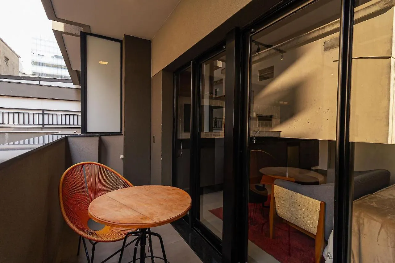 Vossa Bossa Capote Valente Apartment Sao Paulo