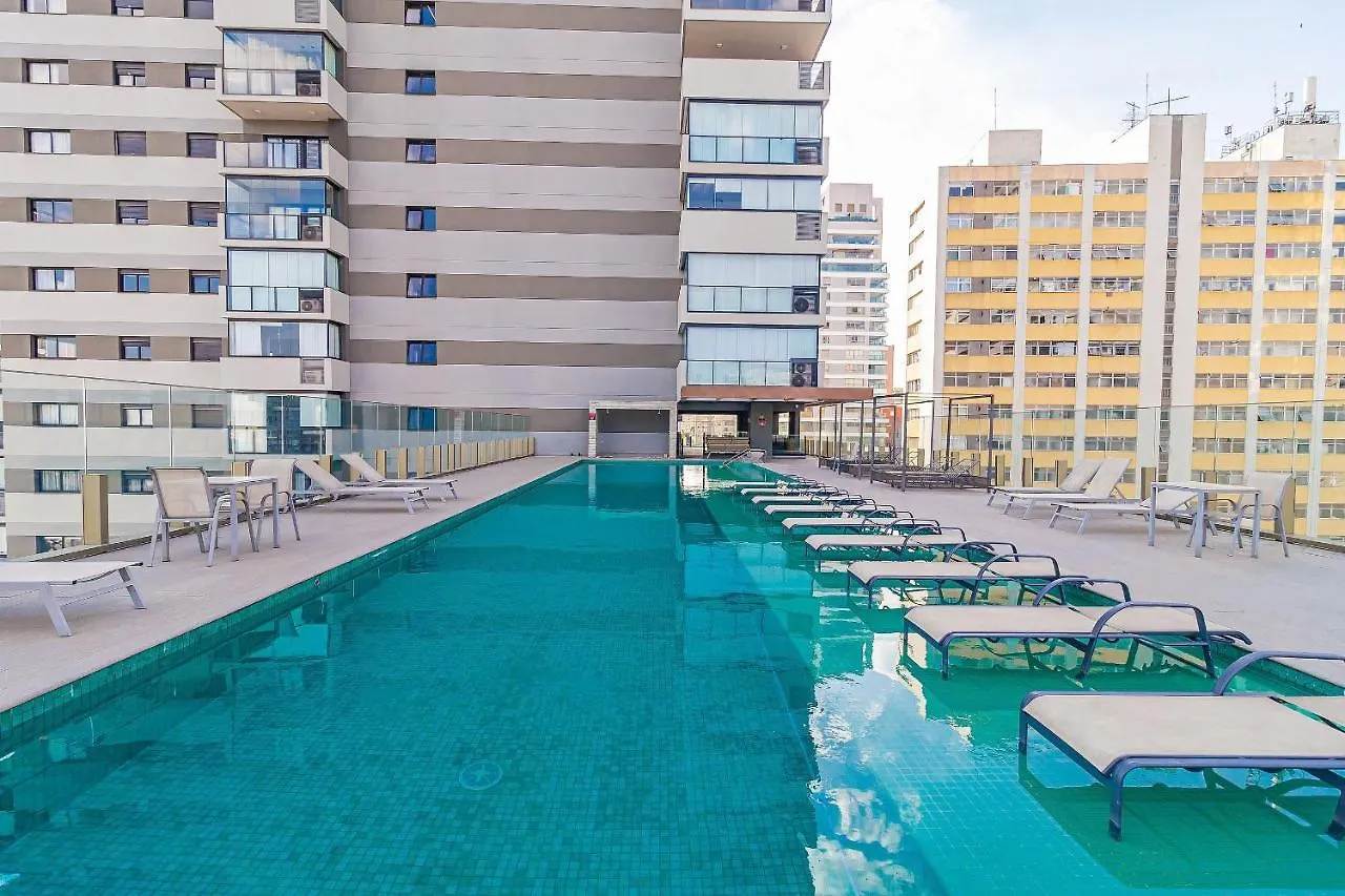 Vossa Bossa Capote Valente Apartment Sao Paulo Brazil