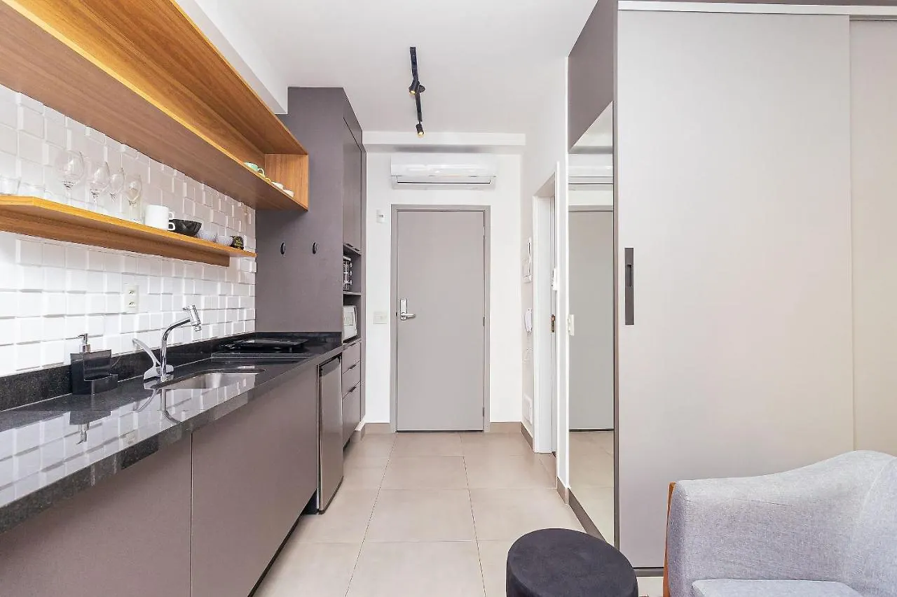 Vossa Bossa Capote Valente Apartment Sao Paulo Brazil