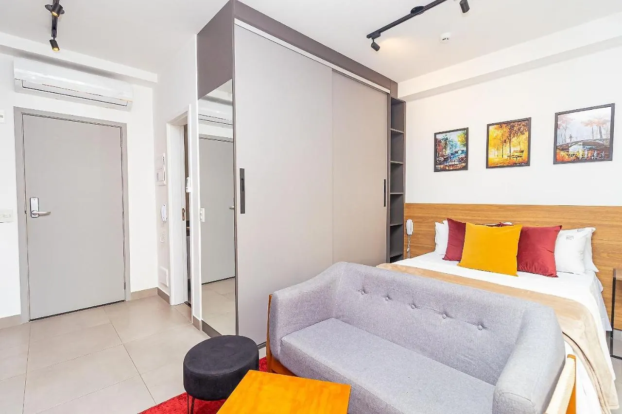 Vossa Bossa Capote Valente Apartment Sao Paulo