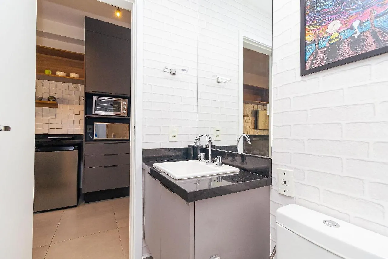 Vossa Bossa Capote Valente Apartment Sao Paulo