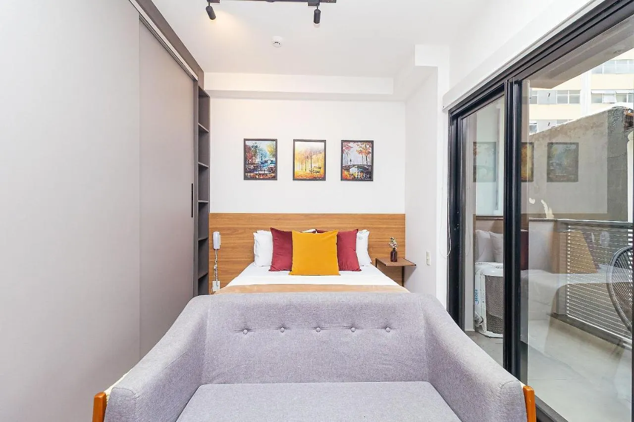 Vossa Bossa Capote Valente Apartment Sao Paulo