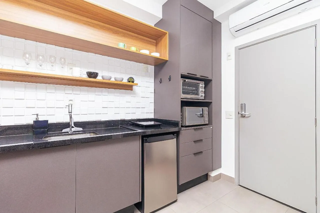 Vossa Bossa Capote Valente Apartment Sao Paulo