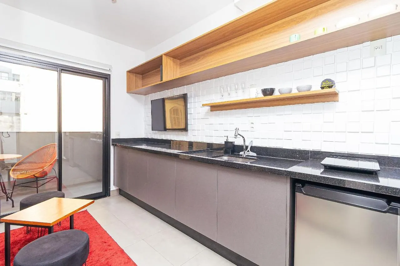 Vossa Bossa Capote Valente Apartment Sao Paulo
