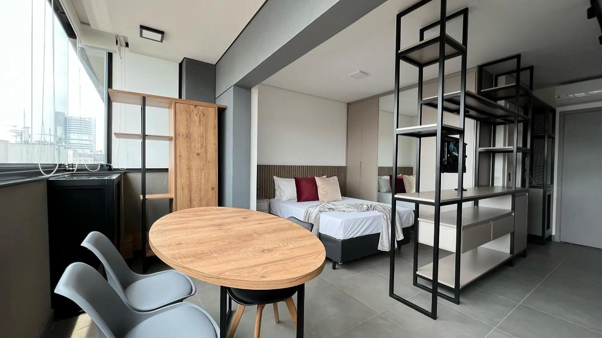 Vossa Bossa Capote Valente Apartment Sao Paulo Brazil