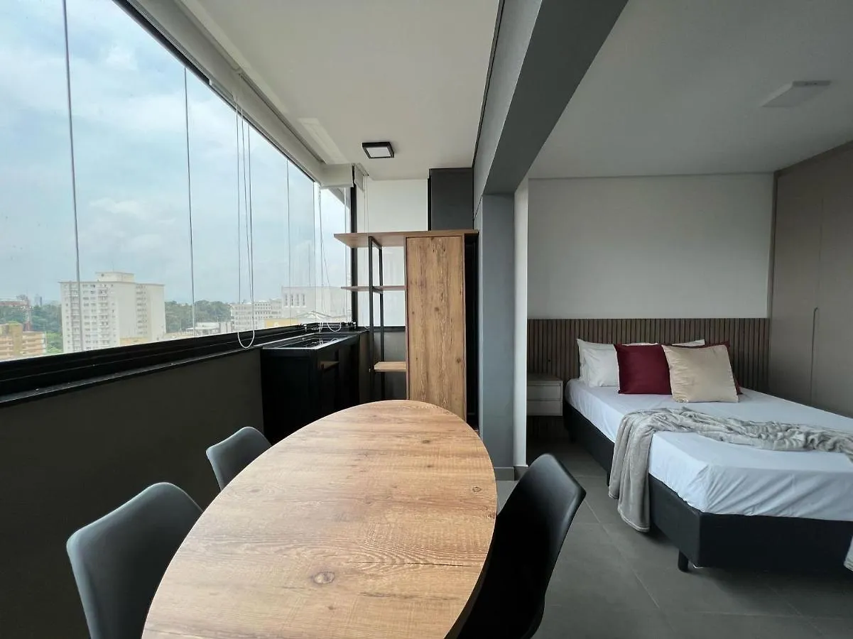 Vossa Bossa Capote Valente Apartment Sao Paulo Brazil
