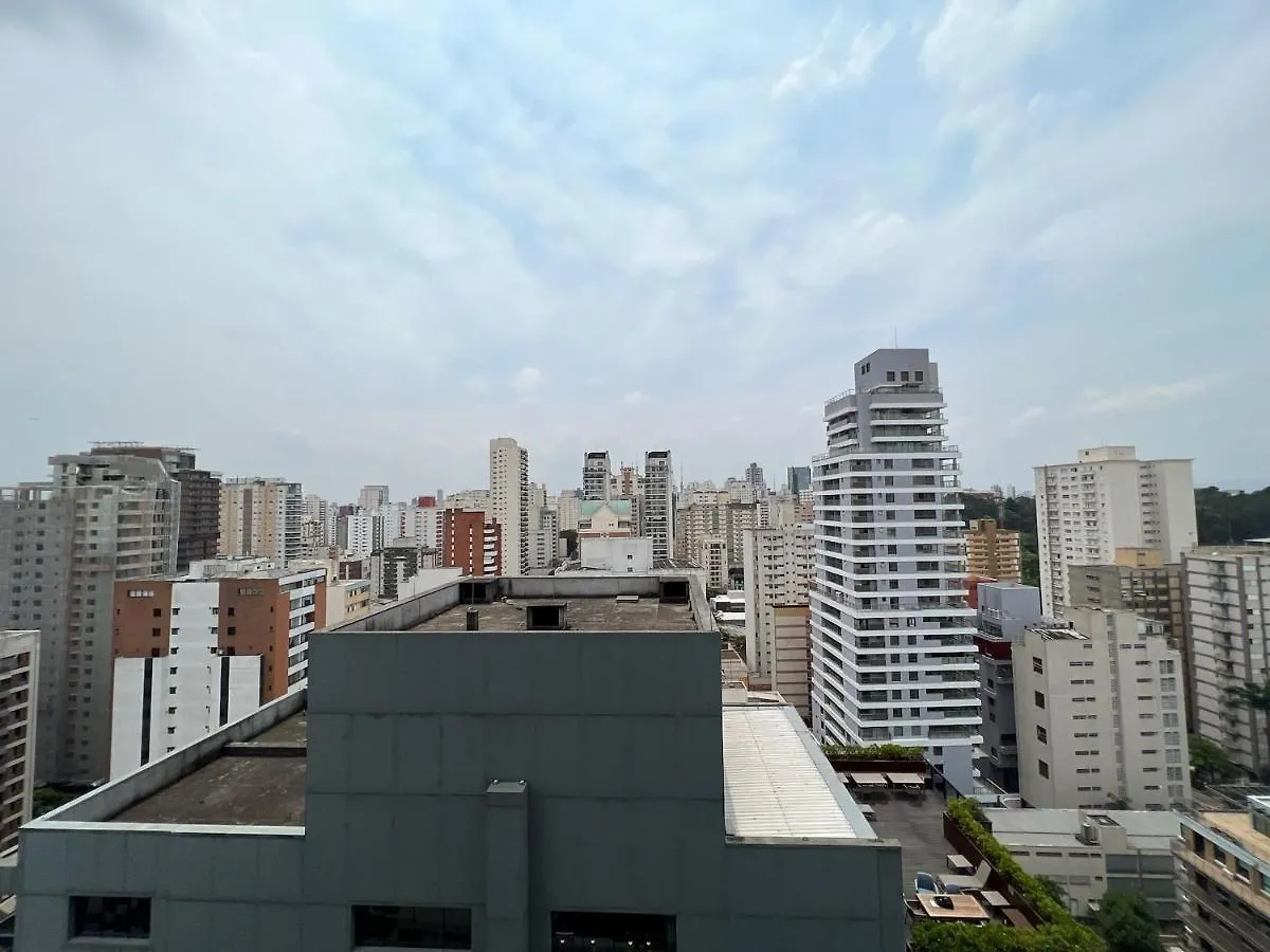 Vossa Bossa Capote Valente Apartment Sao Paulo 0*,  Brazil