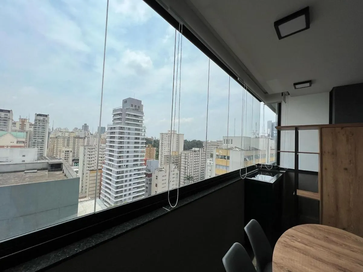 Vossa Bossa Capote Valente Apartment Sao Paulo Brazil