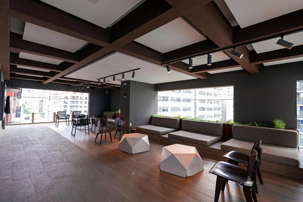Vossa Bossa Capote Valente Apartment Sao Paulo