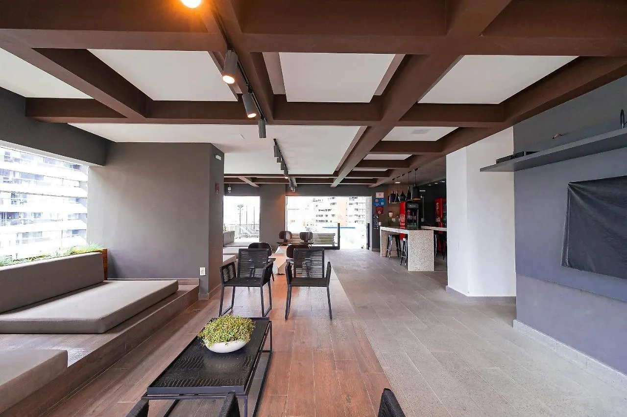 Vossa Bossa Capote Valente Apartment Sao Paulo
