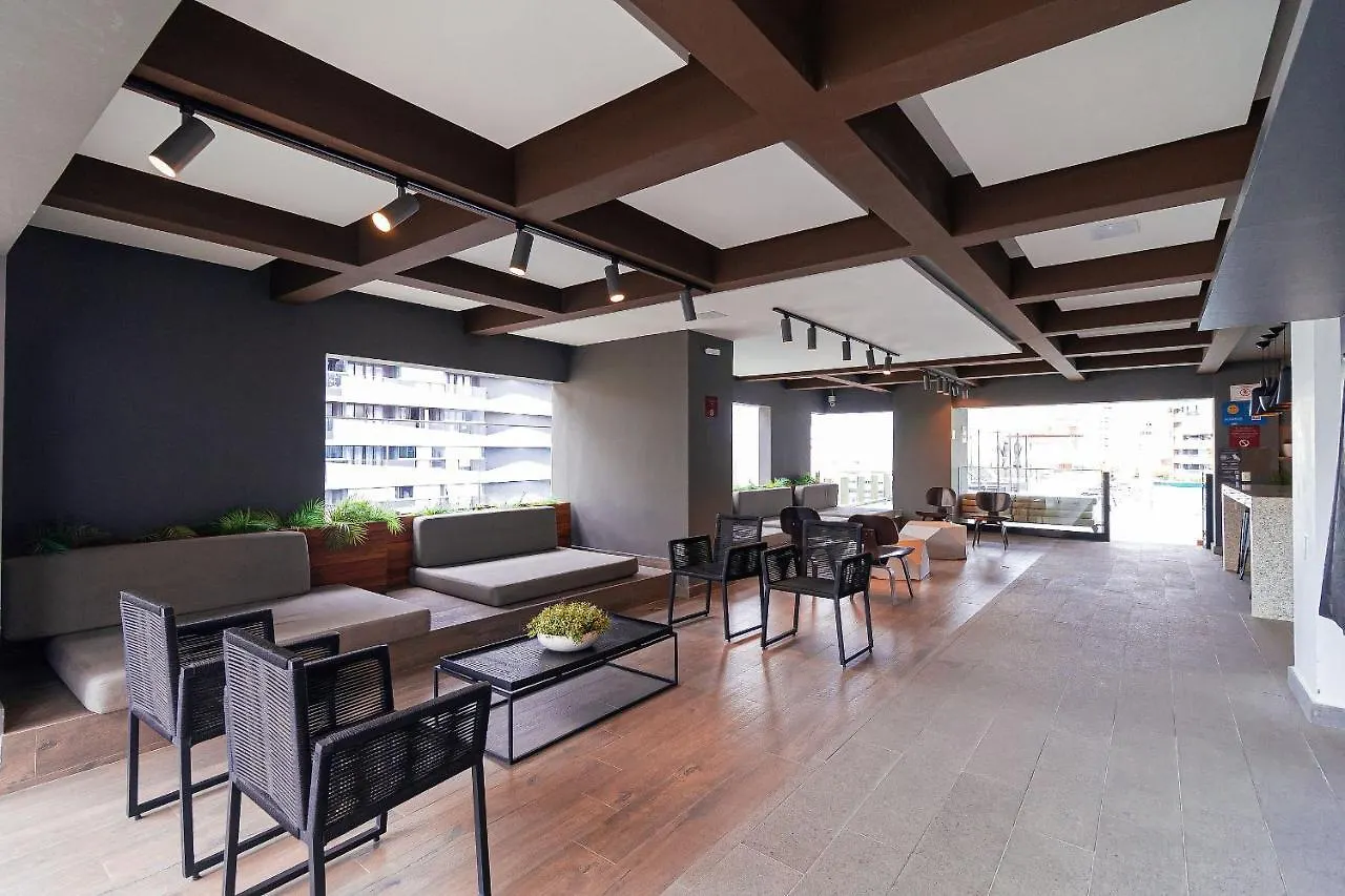 Vossa Bossa Capote Valente Apartment Sao Paulo