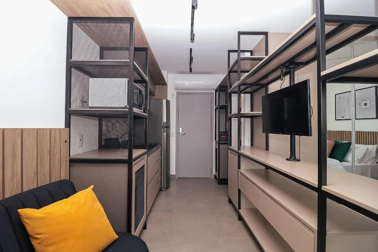 Vossa Bossa Capote Valente Apartment Sao Paulo