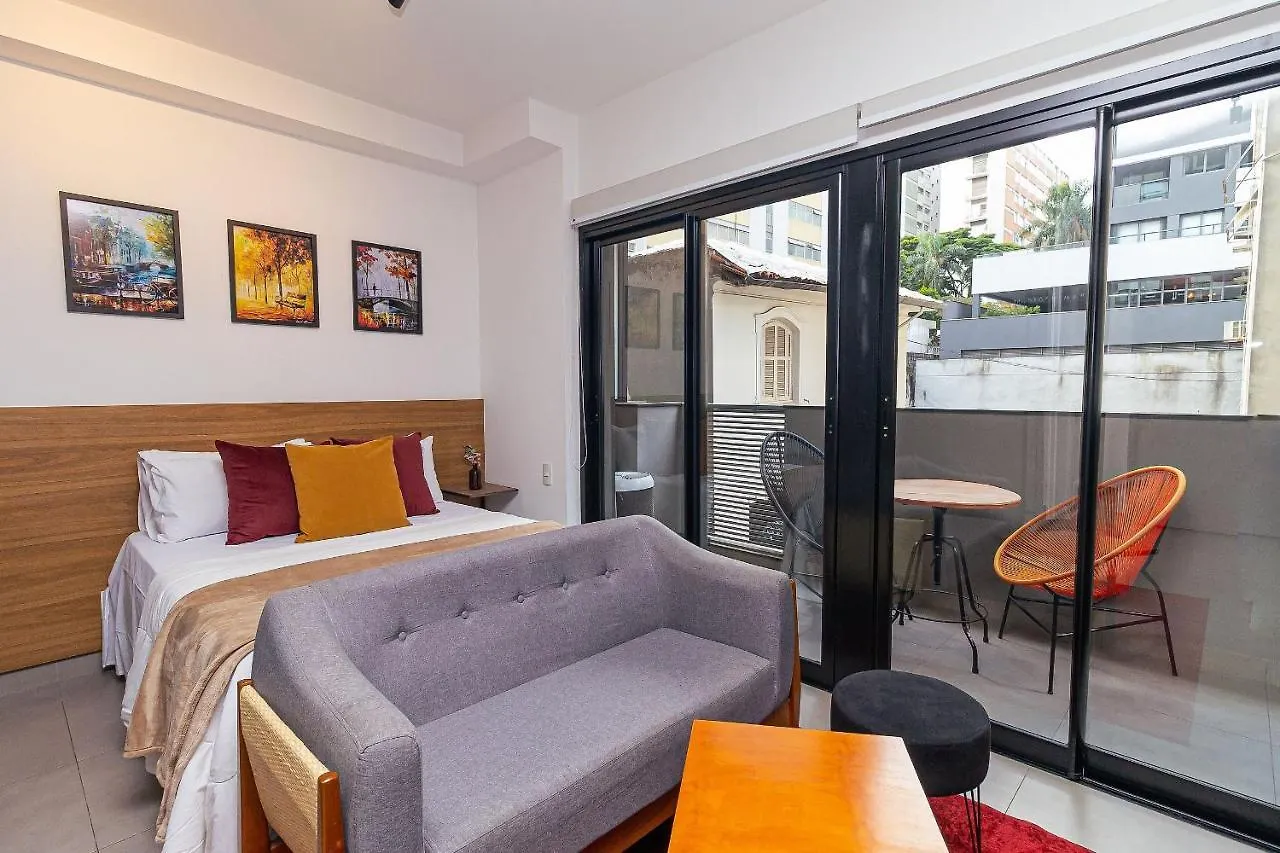 Vossa Bossa Capote Valente Apartment Sao Paulo