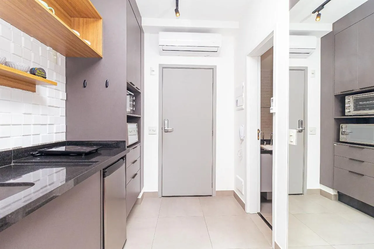Vossa Bossa Capote Valente Apartment Sao Paulo